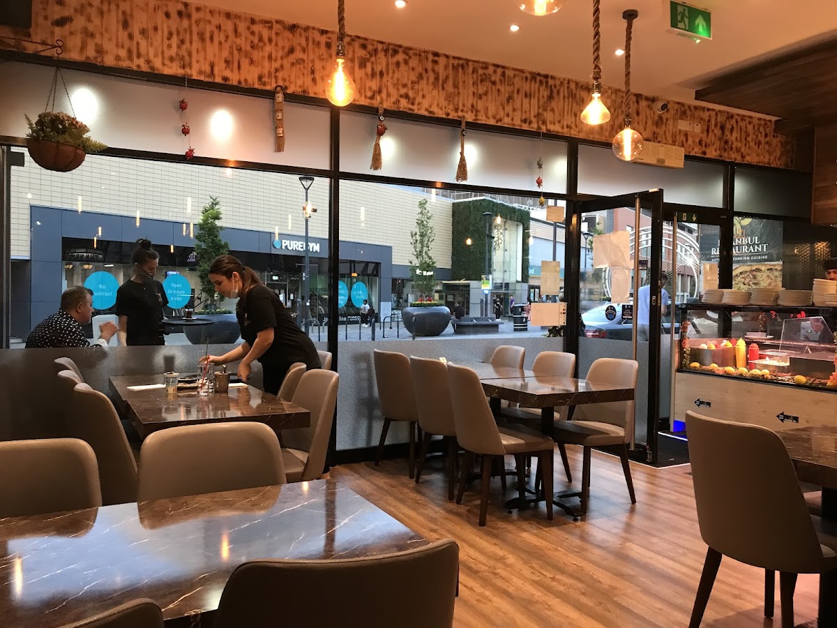 Istanbul Restaurant